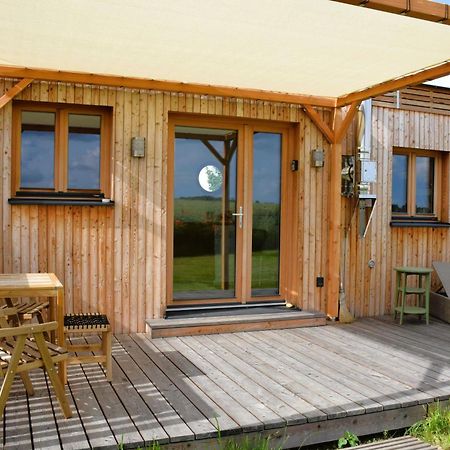 Tiny Haus "Mona Lisa" Und Tiny Haus "Mrs Green" - Boutique Lofts By Nina&Susanne Drosendorf Stadt Buitenkant foto