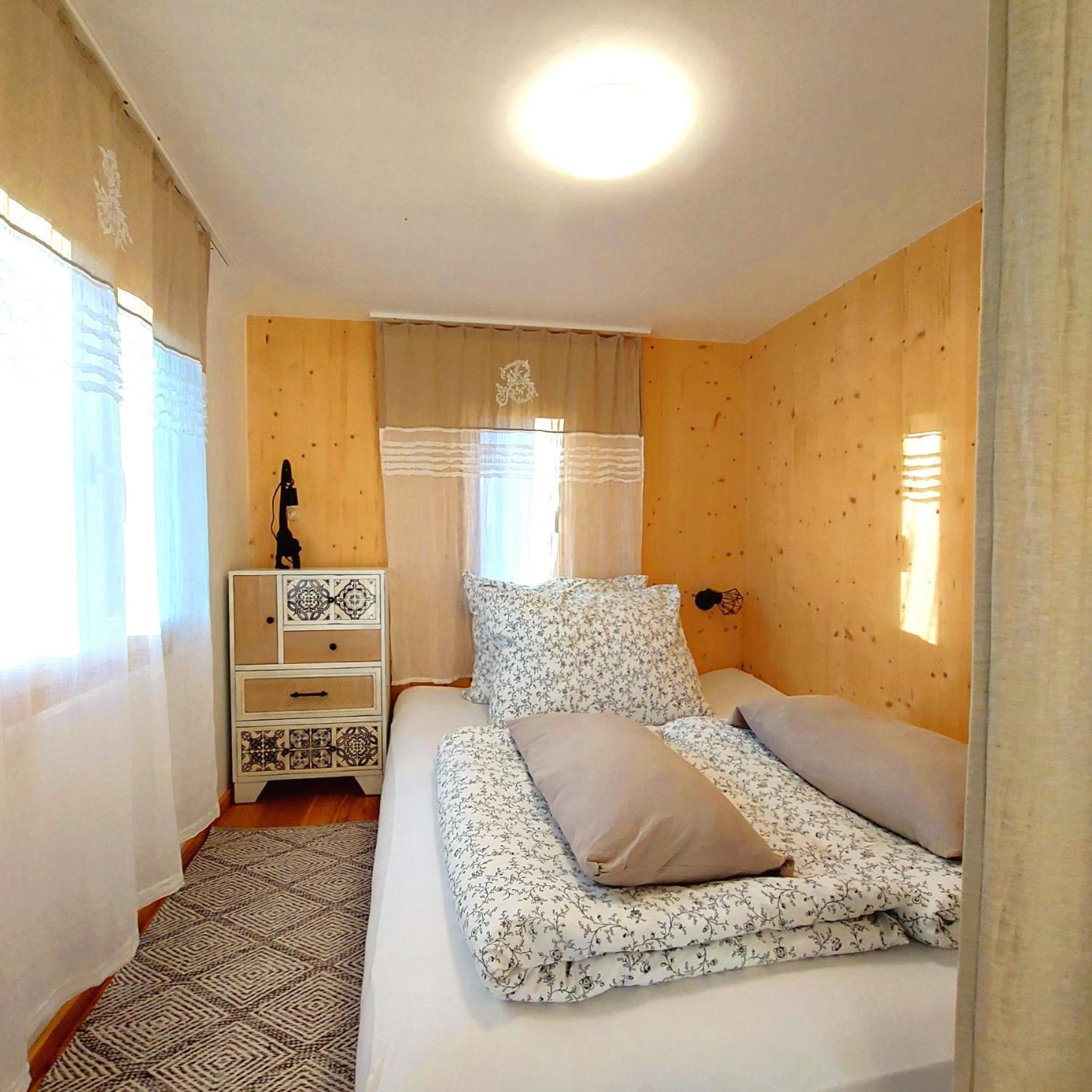 Tiny Haus "Mona Lisa" Und Tiny Haus "Mrs Green" - Boutique Lofts By Nina&Susanne Drosendorf Stadt Buitenkant foto