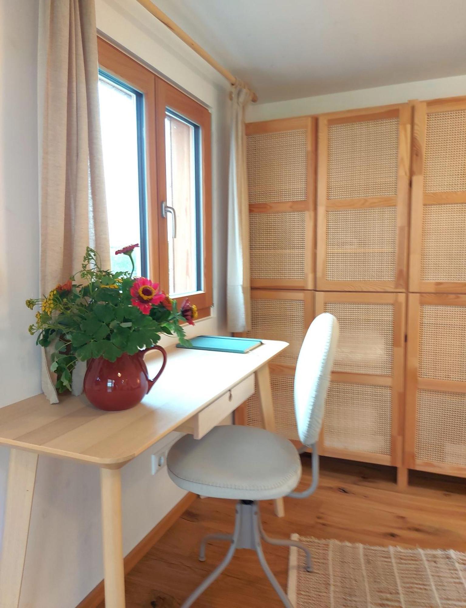 Tiny Haus "Mona Lisa" Und Tiny Haus "Mrs Green" - Boutique Lofts By Nina&Susanne Drosendorf Stadt Buitenkant foto
