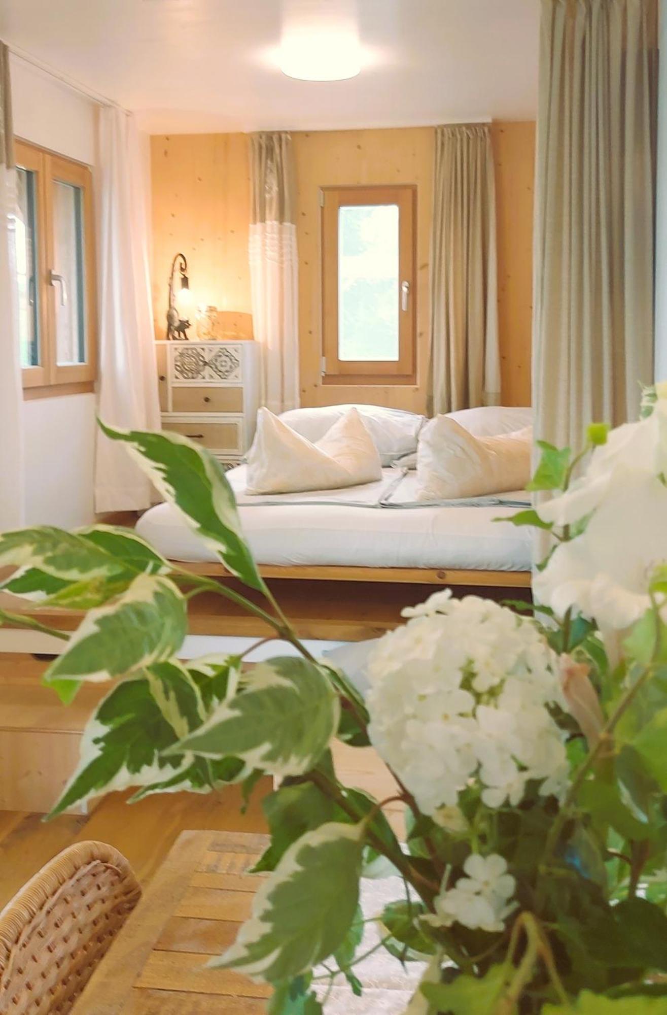 Tiny Haus "Mona Lisa" Und Tiny Haus "Mrs Green" - Boutique Lofts By Nina&Susanne Drosendorf Stadt Buitenkant foto